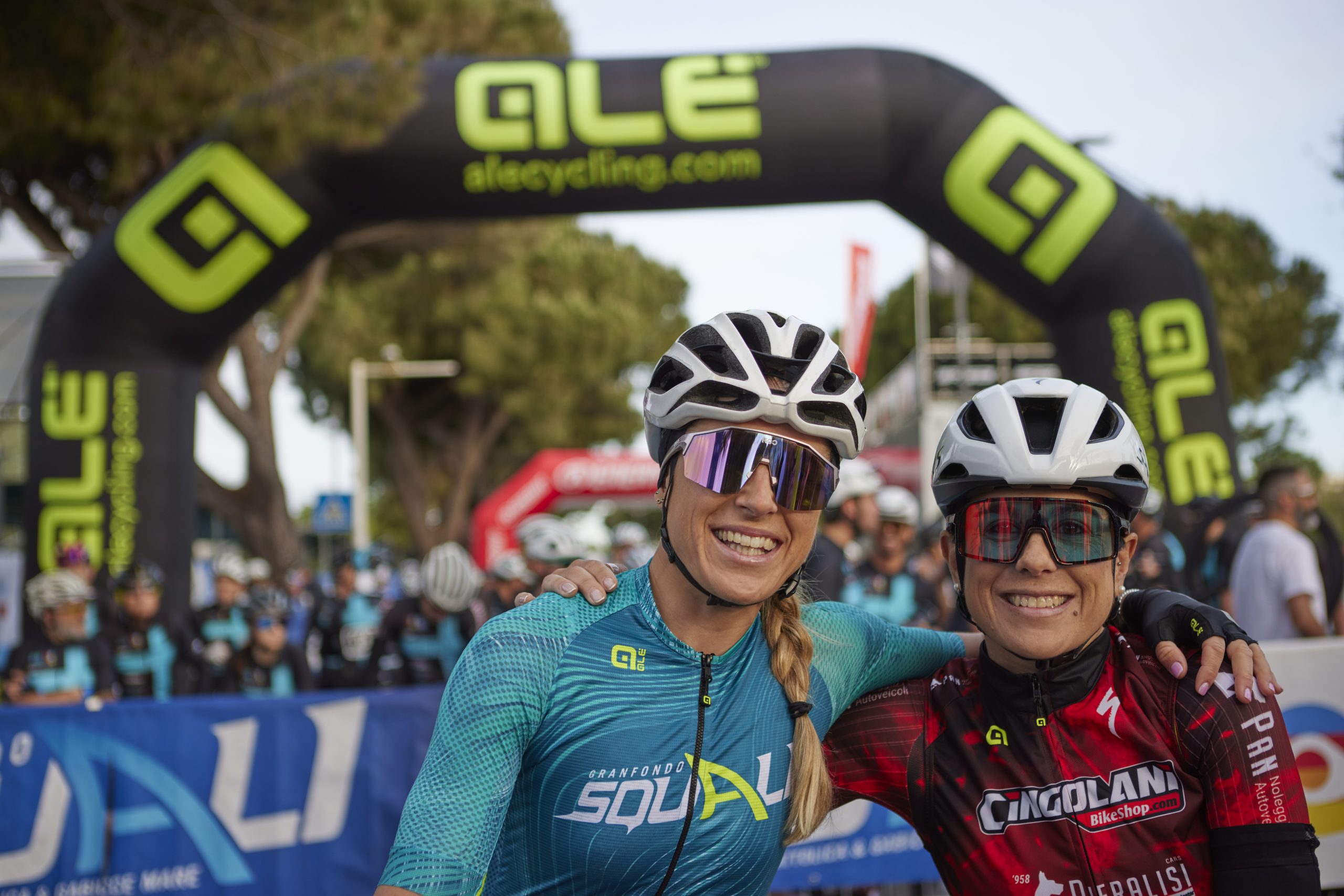 giorgia bandini chiara ciuffini